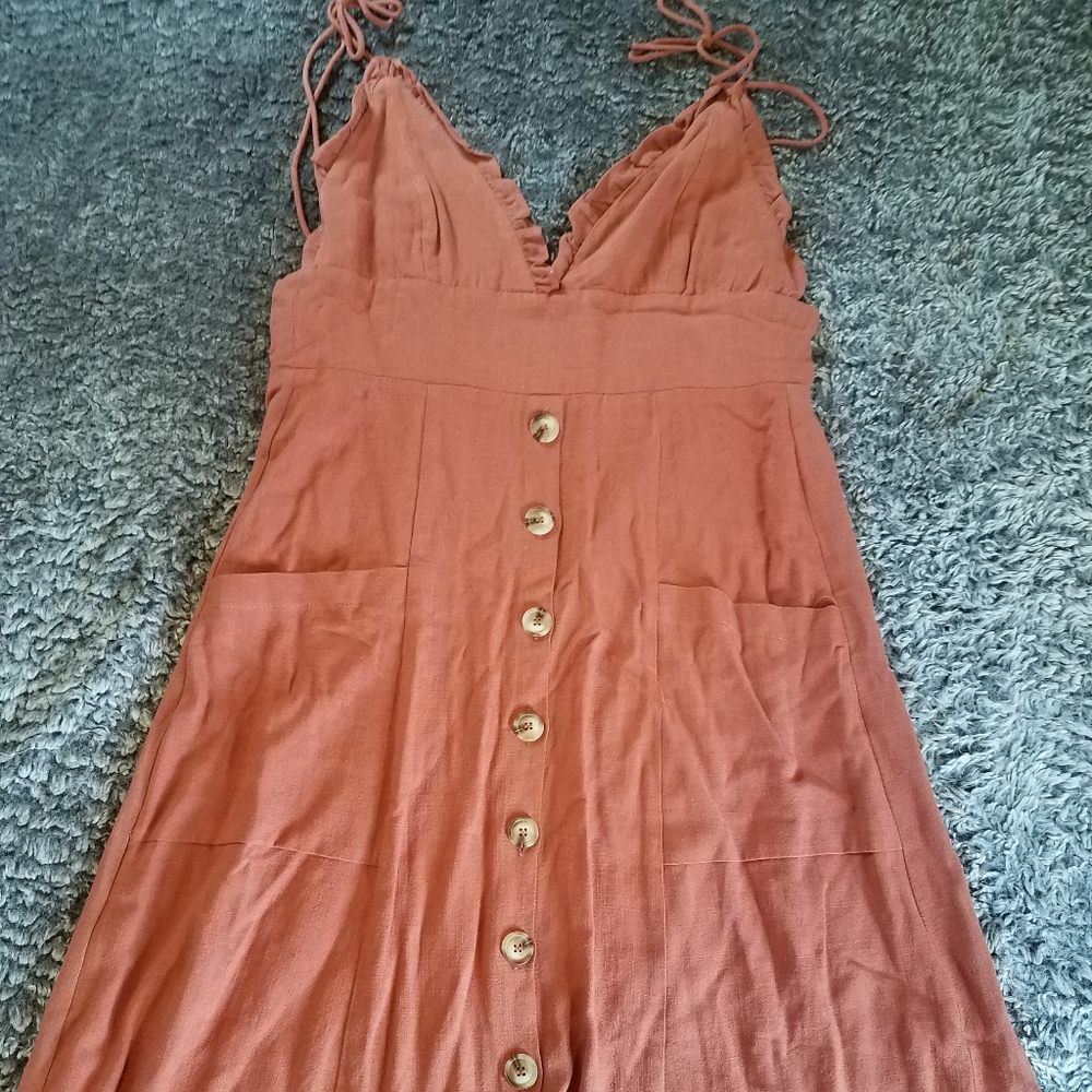 Lulu's Dress